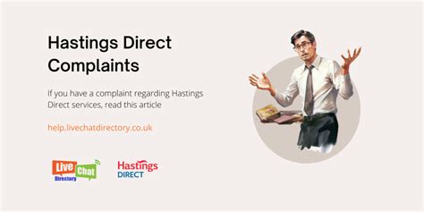 hastings direct claims live chat.